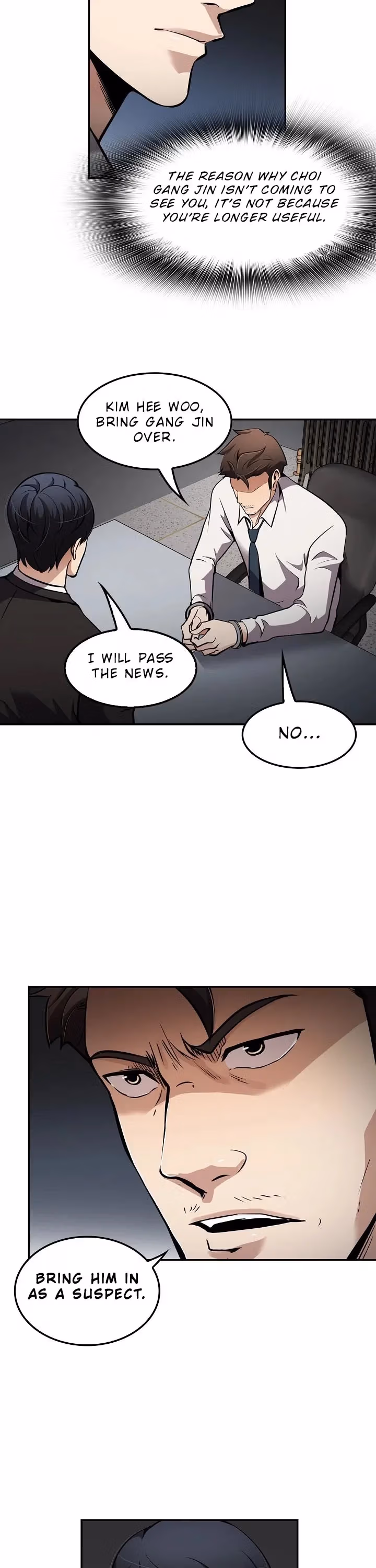 Read Again My Life chapter 72 image 33 on Lezhin