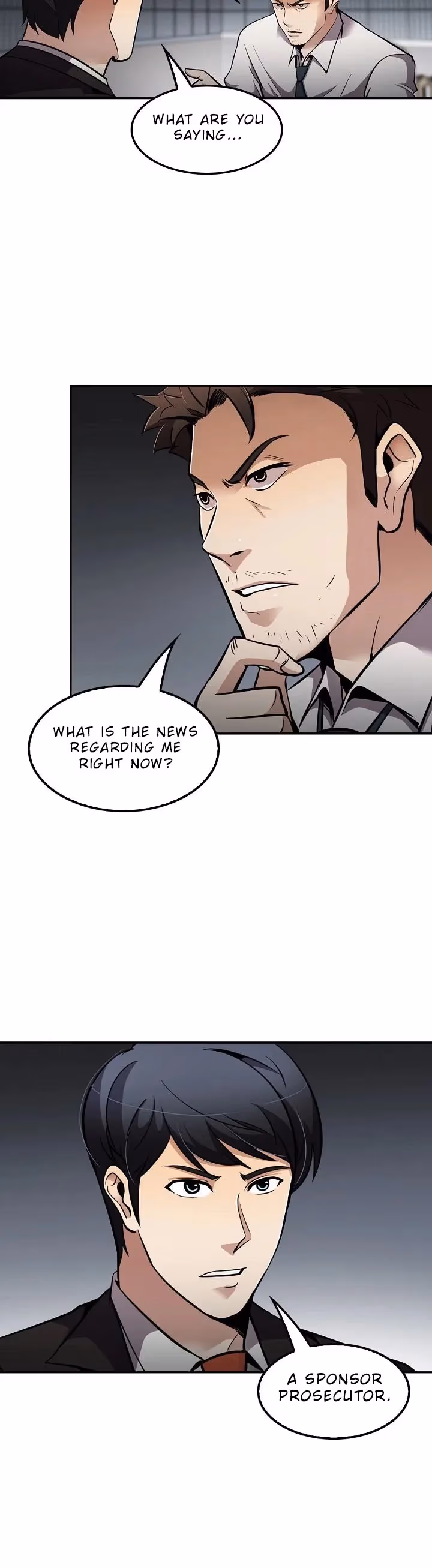 Read Again My Life chapter 72 image 35 on Lezhin