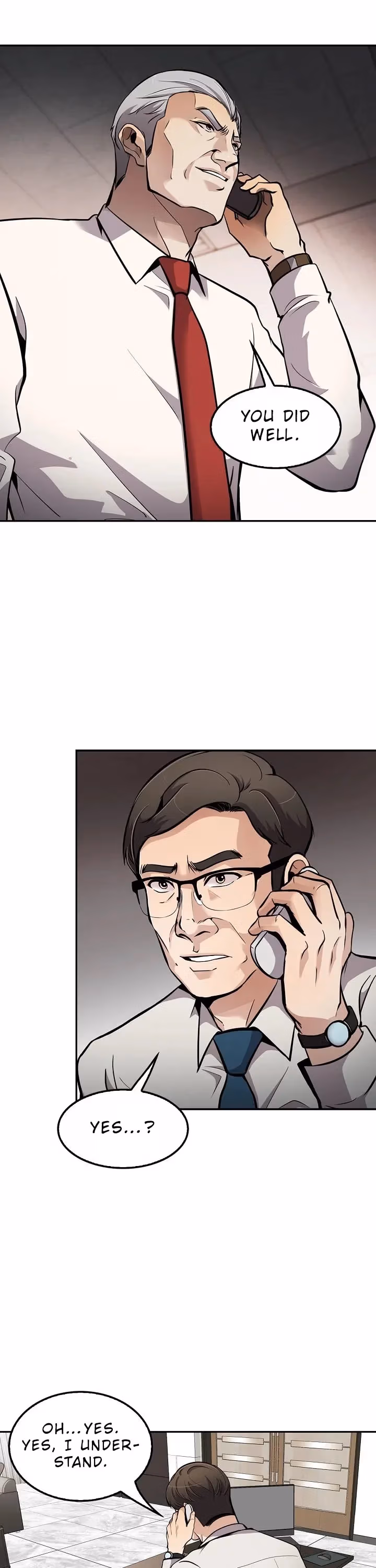 Read Again My Life chapter 72 image 8 on Lezhin