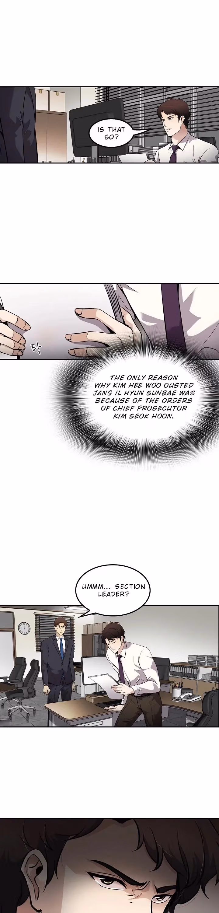 Read Again My Life chapter 74 image 13 on Lezhin