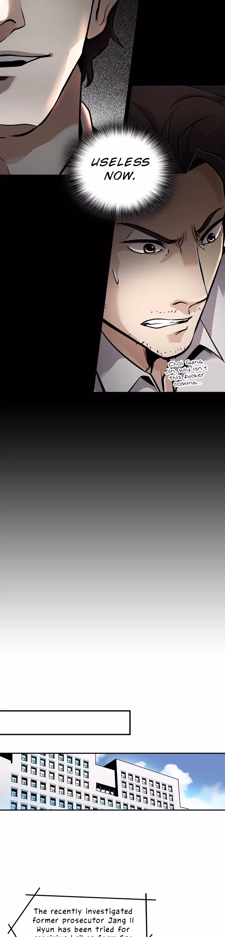 Read Again My Life chapter 74 image 16 on Lezhin
