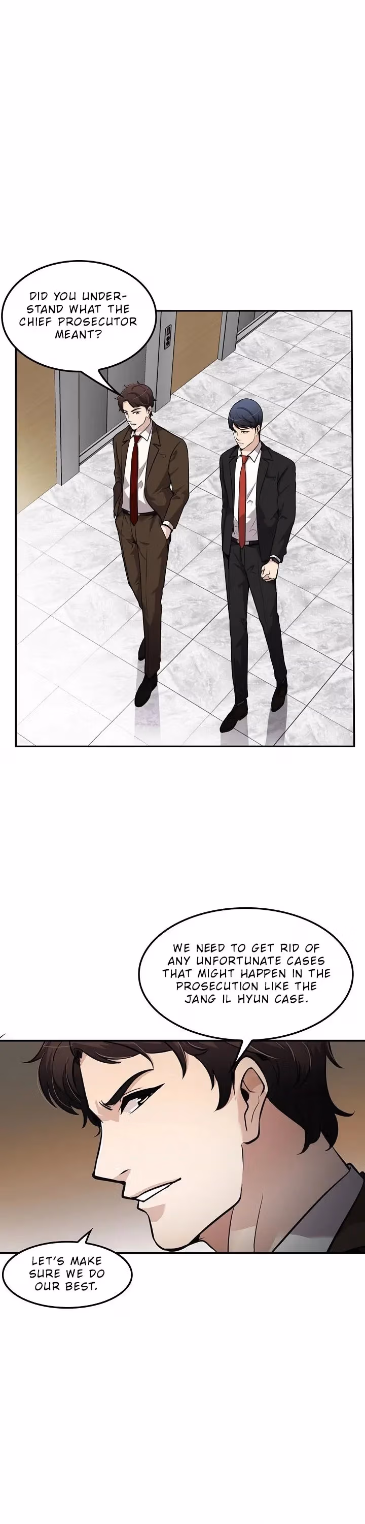 Read Again My Life chapter 74 image 21 on Lezhin