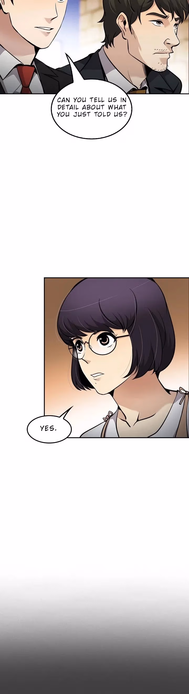 Read Again My Life chapter 74 image 29 on Lezhin