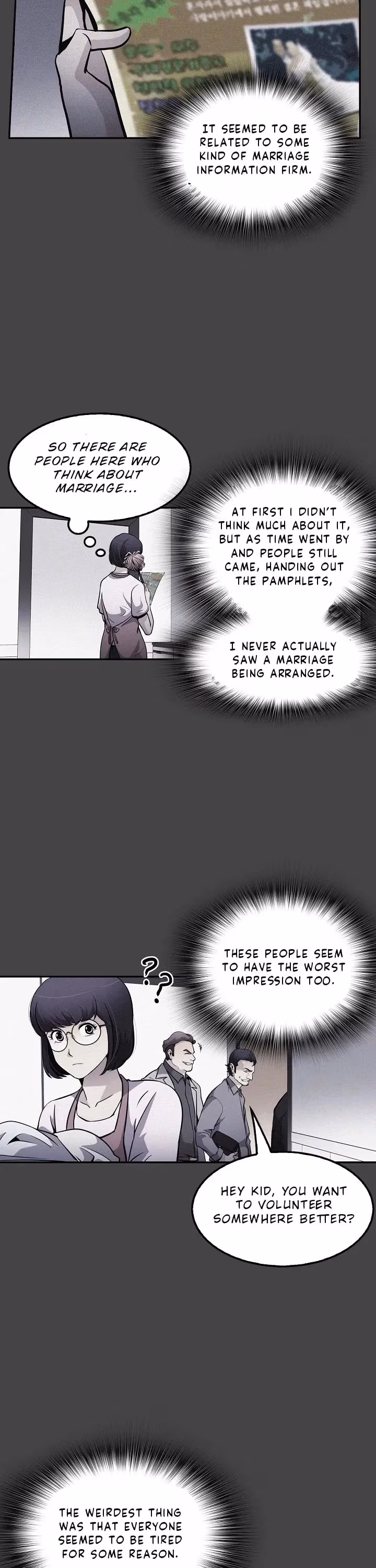 Read Again My Life chapter 74 image 31 on Lezhin