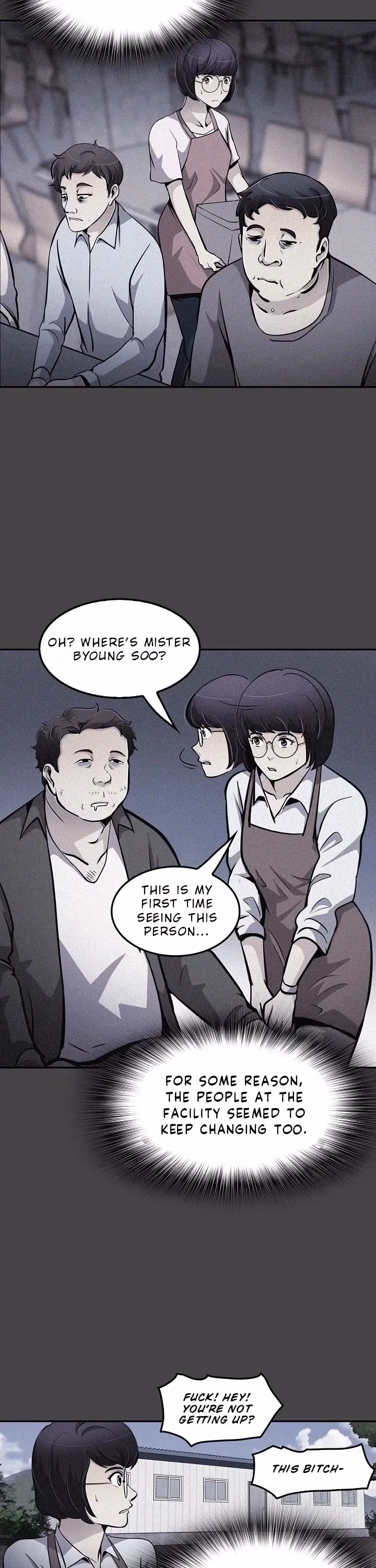 Read Again My Life chapter 74 image 32 on Lezhin