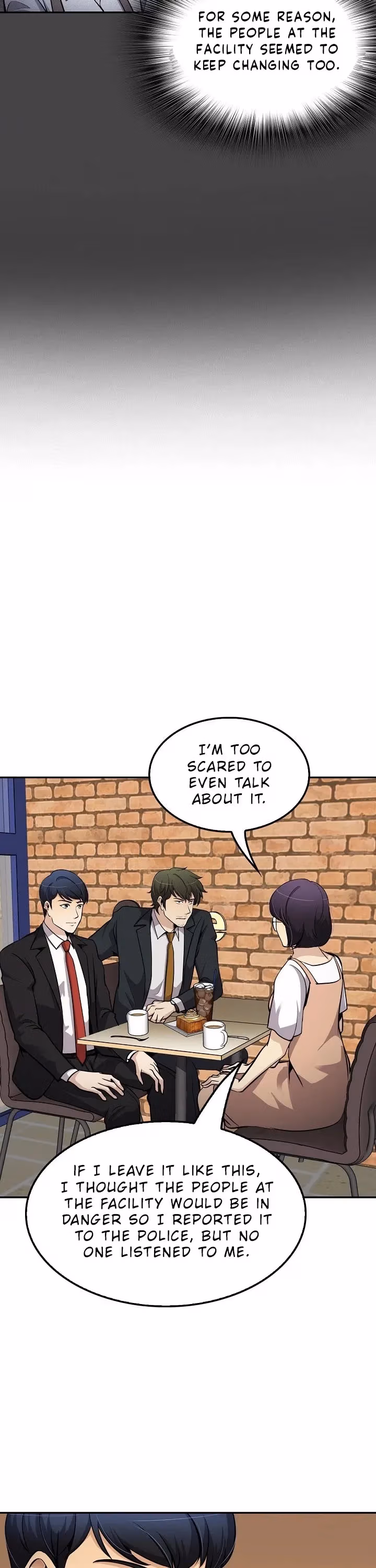Read Again My Life chapter 74 image 33 on Lezhin