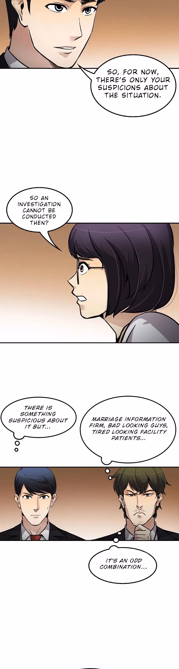 Read Again My Life chapter 74 image 34 on Lezhin