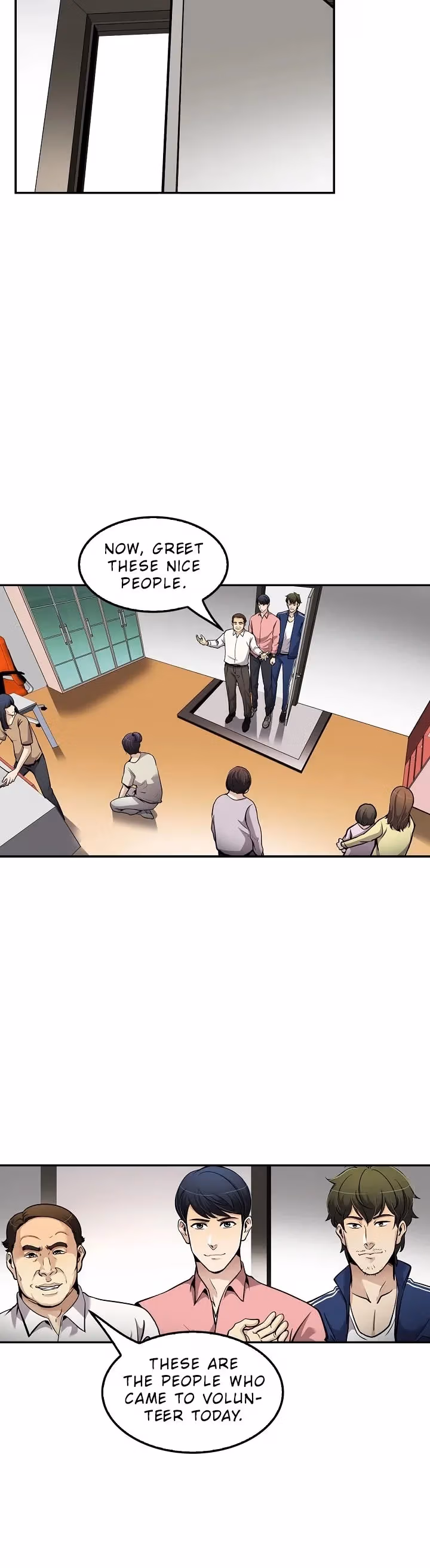 Read Again My Life chapter 75 image 10 on Lezhin