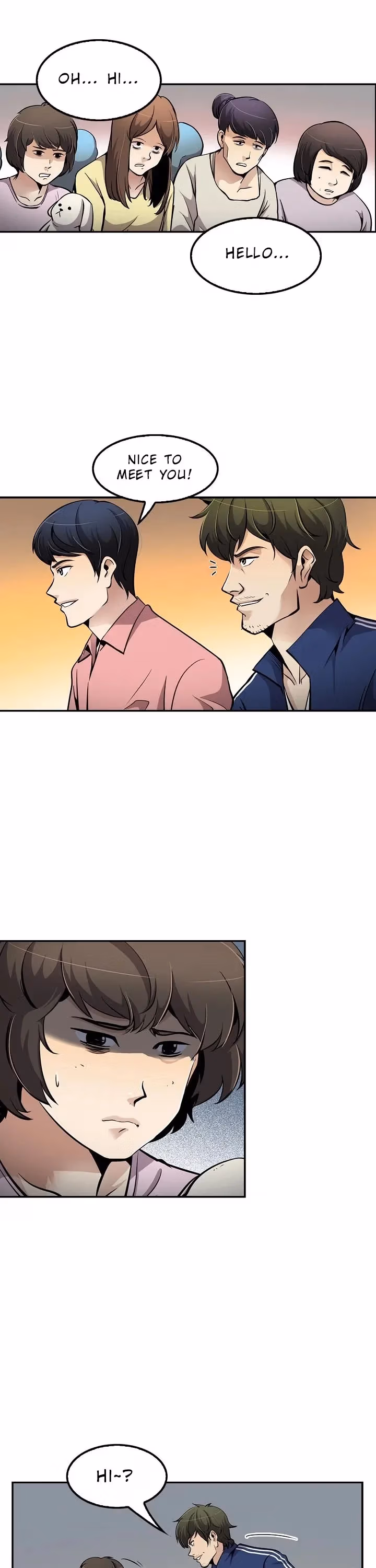 Read Again My Life chapter 75 image 11 on Lezhin