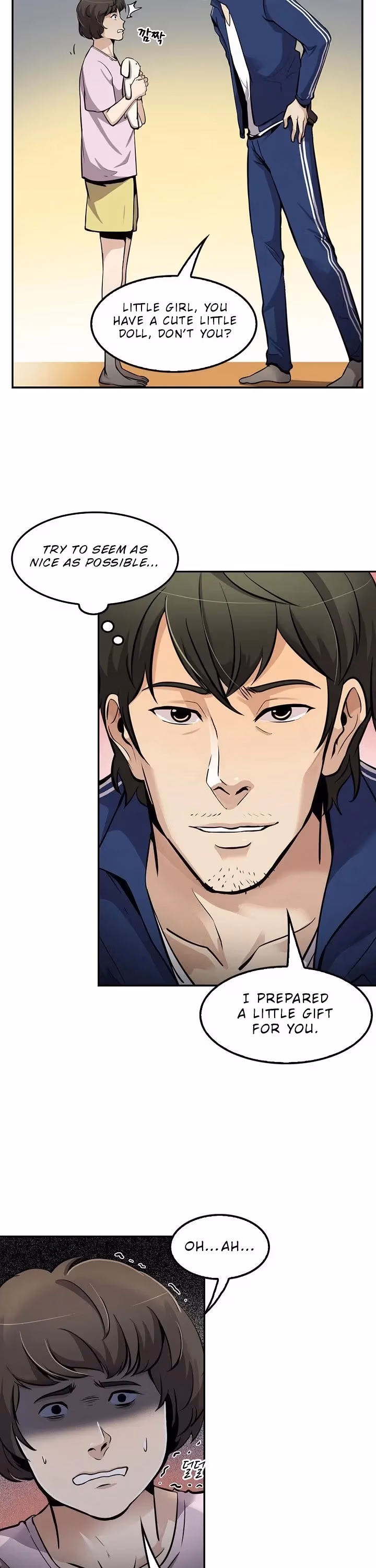 Read Again My Life chapter 75 image 12 on Lezhin
