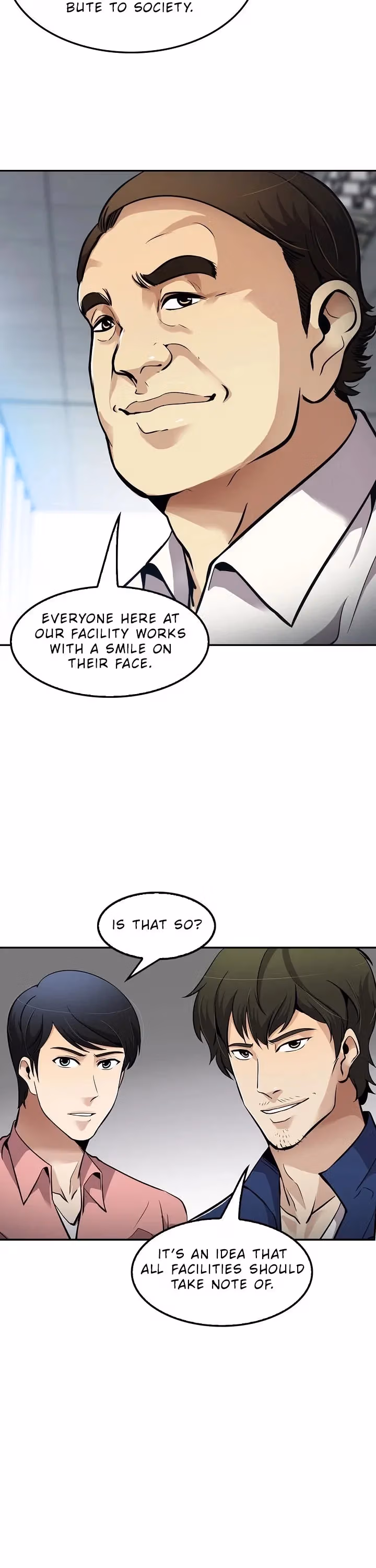 Read Again My Life chapter 75 image 17 on Lezhin