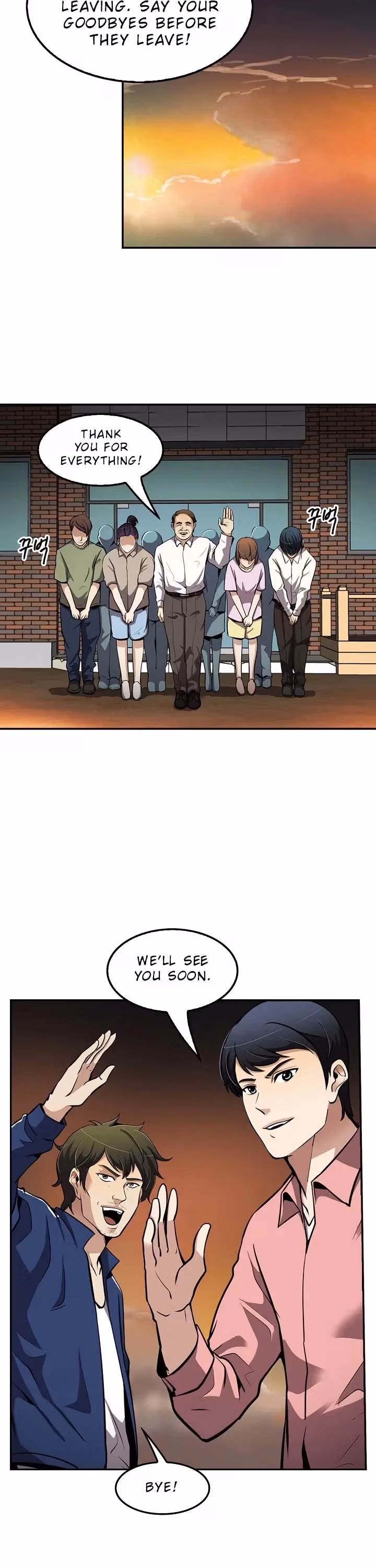 Read Again My Life chapter 75 image 22 on Lezhin