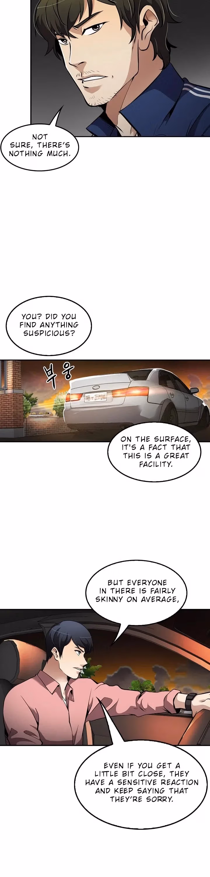 Read Again My Life chapter 75 image 24 on Lezhin