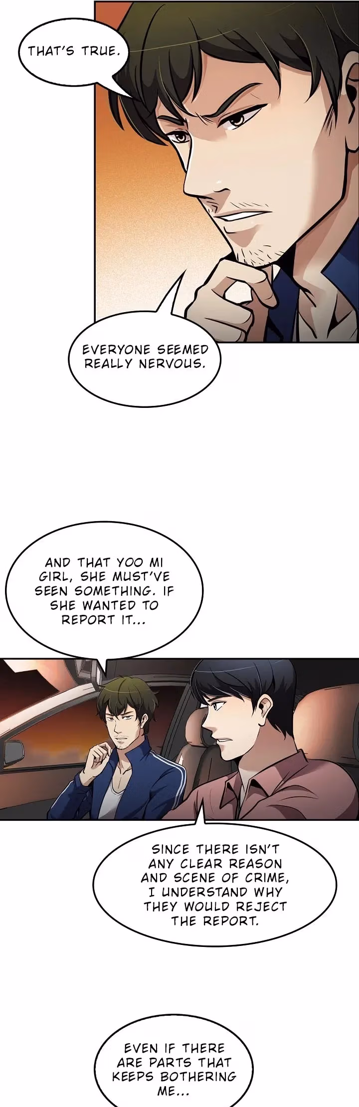 Read Again My Life chapter 75 image 25 on Lezhin