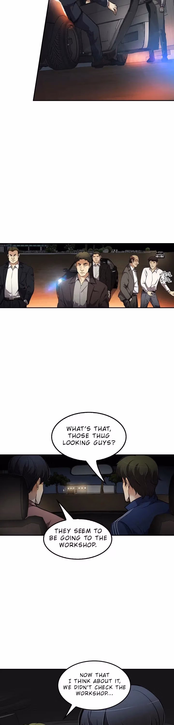 Read Again My Life chapter 75 image 30 on Lezhin