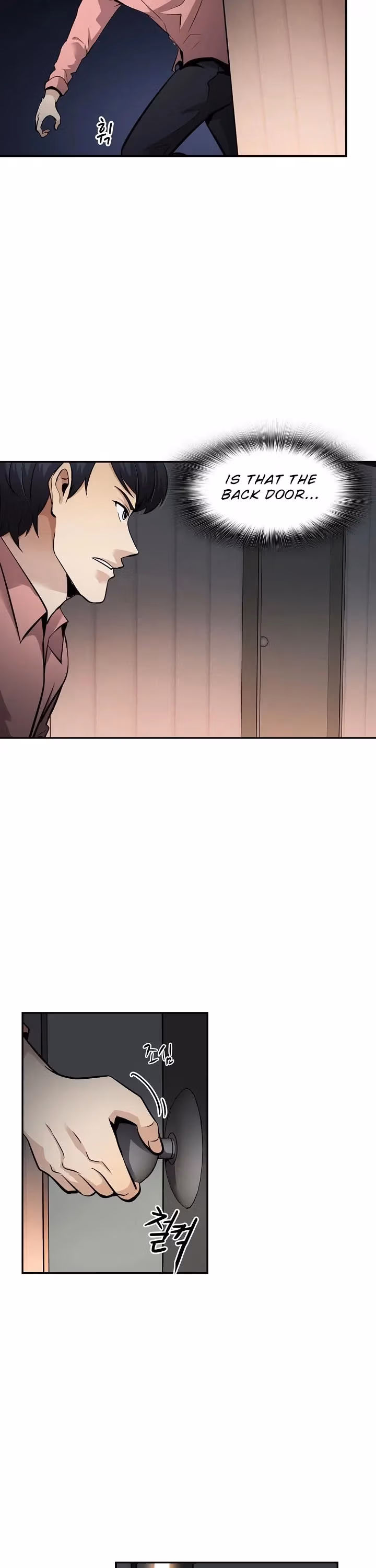 Read Again My Life chapter 75 image 34 on Lezhin