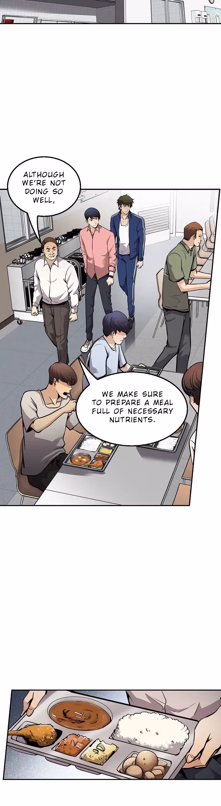Read Again My Life chapter 75 image 5 on Lezhin