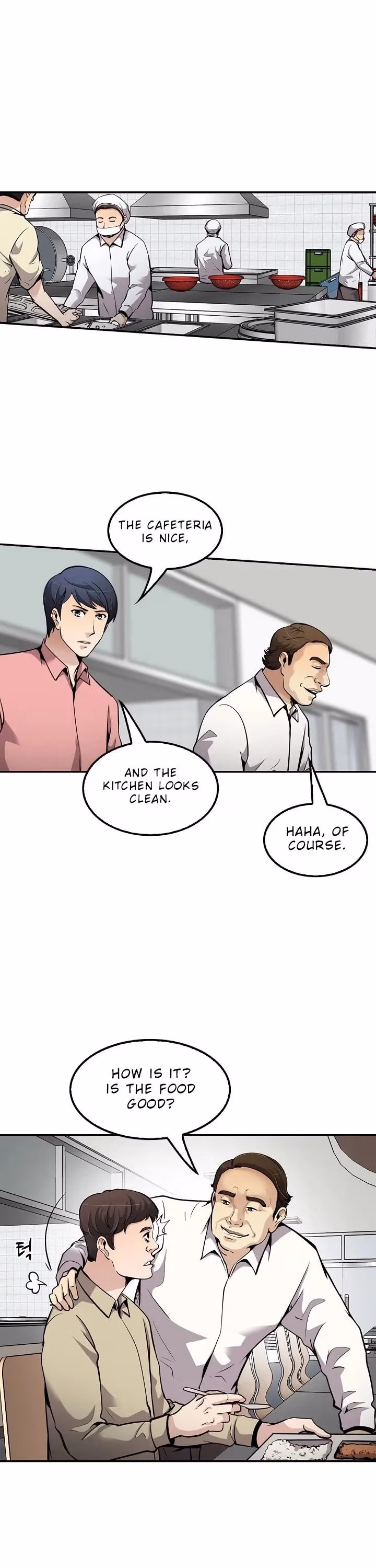 Read Again My Life chapter 75 image 6 on Lezhin