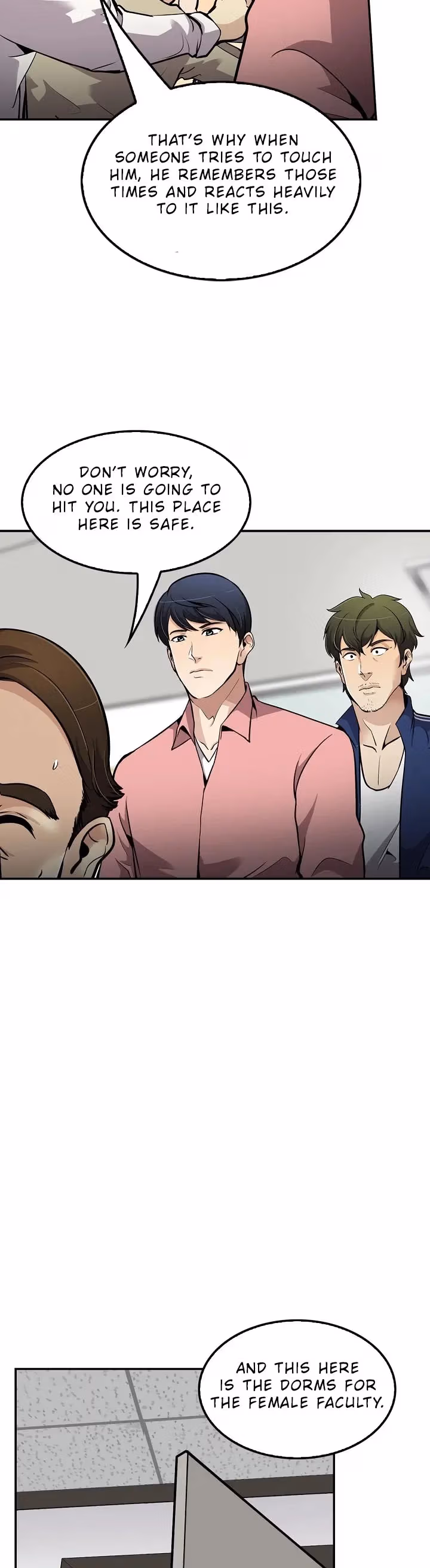 Read Again My Life chapter 75 image 9 on Lezhin