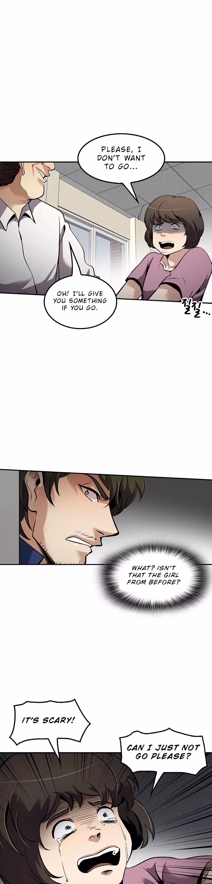 Read Again My Life chapter 76 image 10 on Lezhin