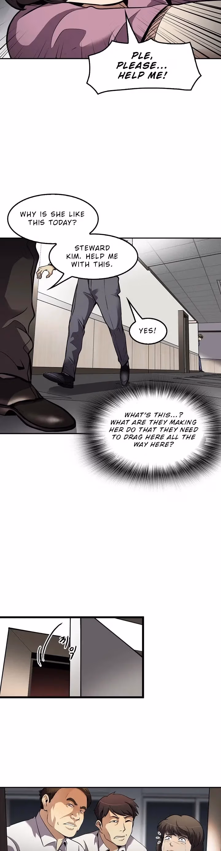 Read Again My Life chapter 76 image 11 on Lezhin
