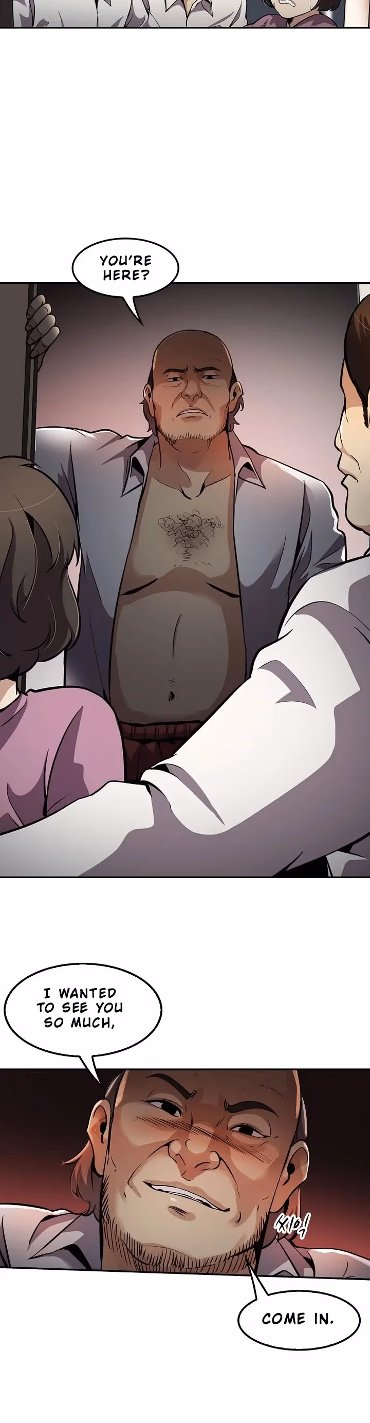 Read Again My Life chapter 76 image 12 on Lezhin