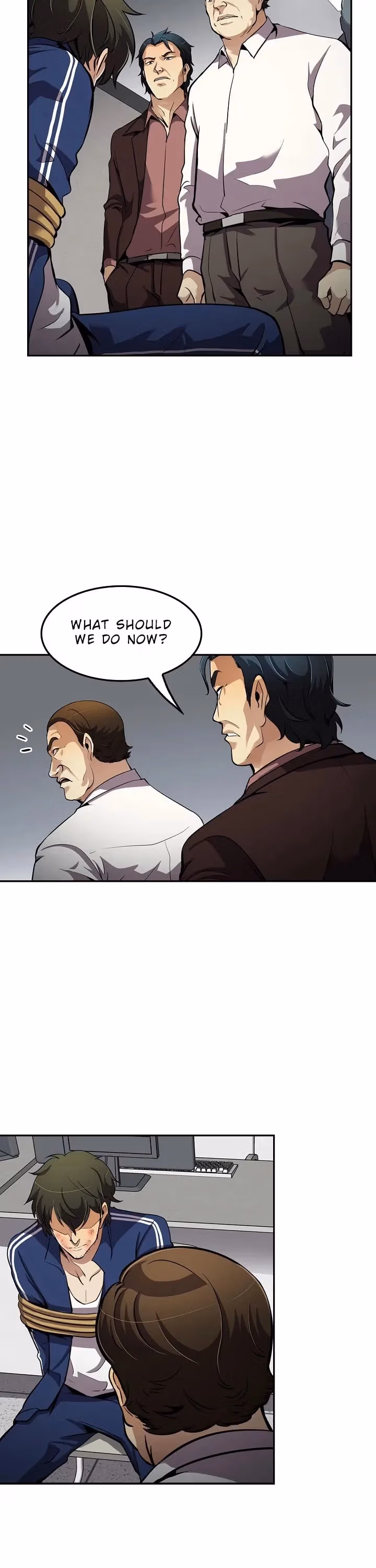 Read Again My Life chapter 76 image 27 on Lezhin