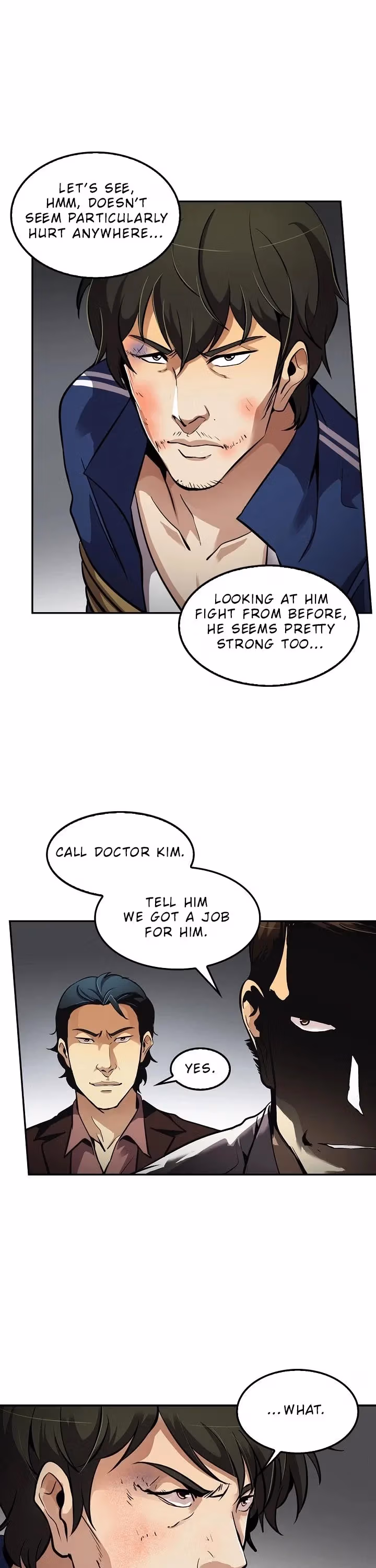 Read Again My Life chapter 76 image 28 on Lezhin