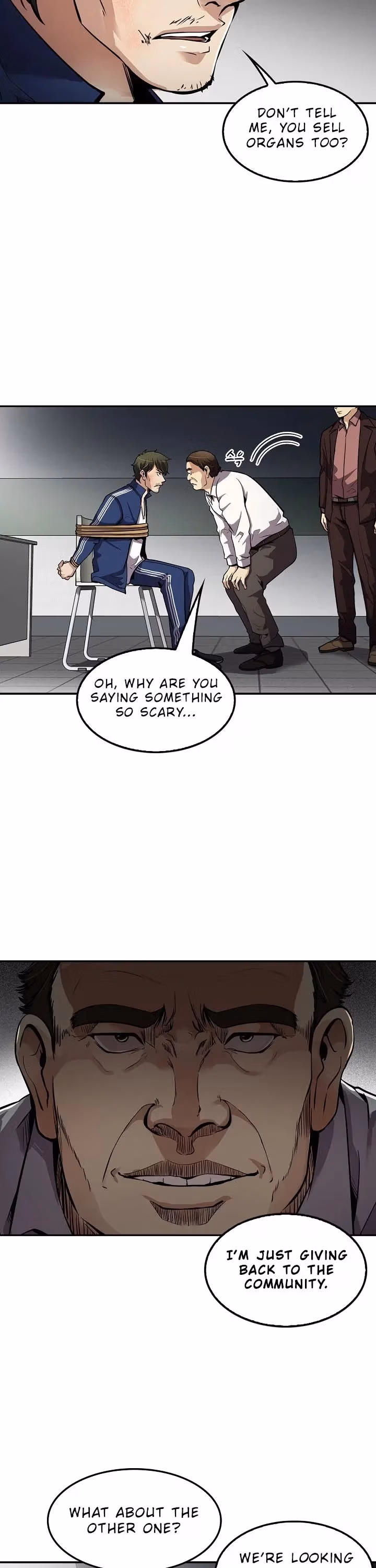 Read Again My Life chapter 76 image 29 on Lezhin