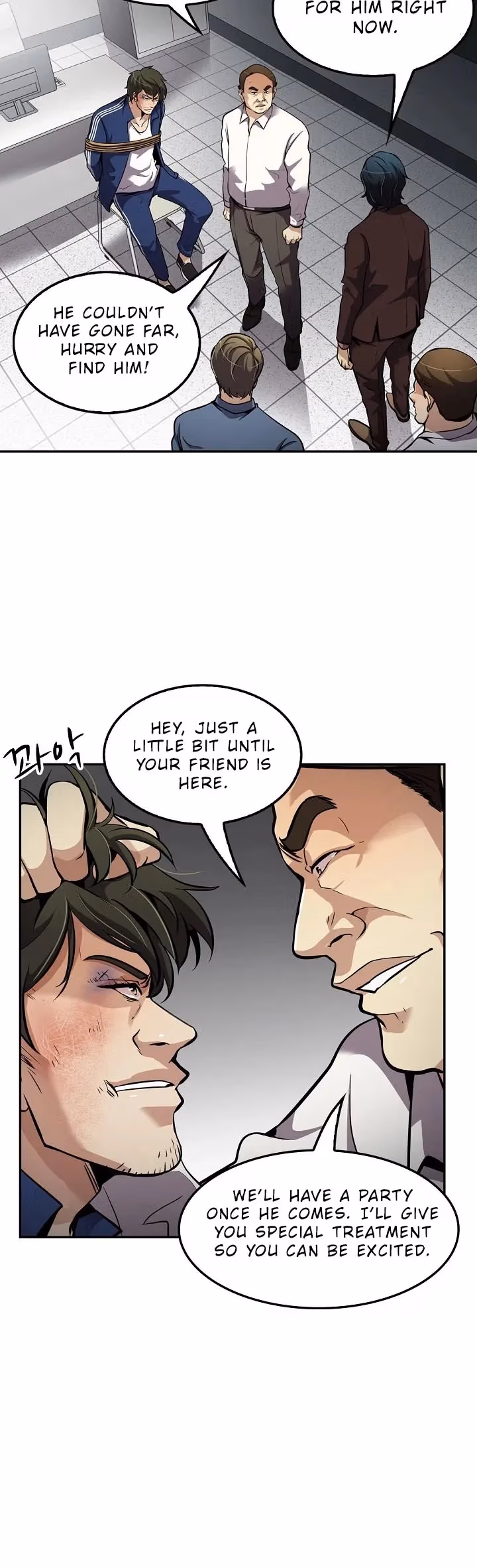 Read Again My Life chapter 76 image 30 on Lezhin