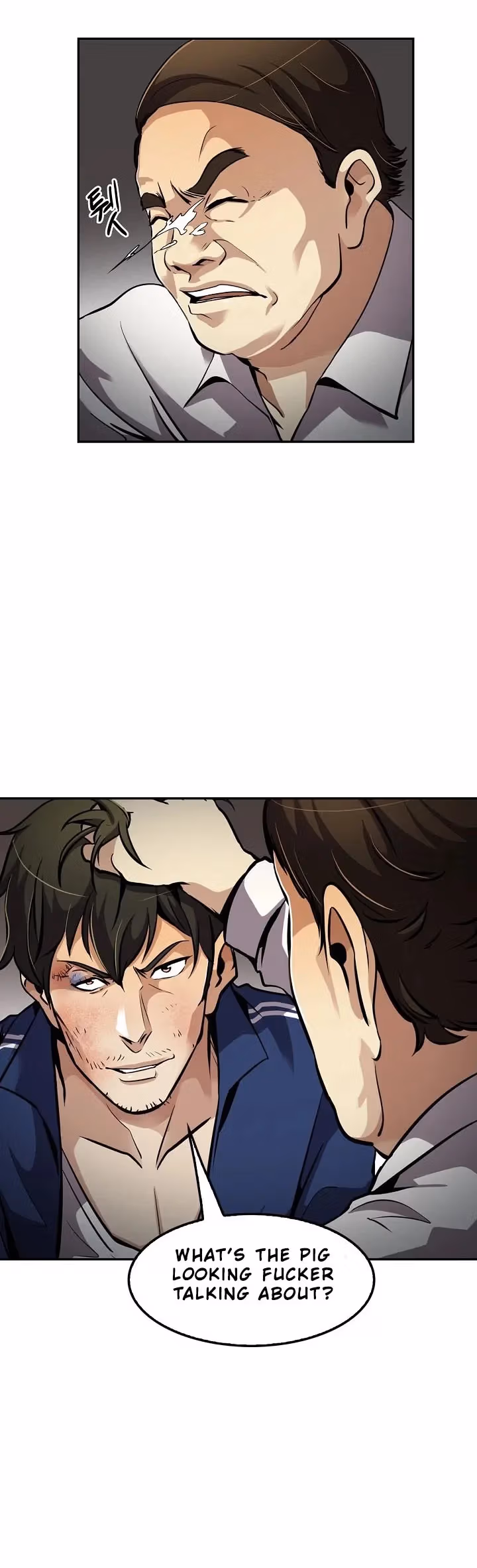 Read Again My Life chapter 76 image 31 on Lezhin