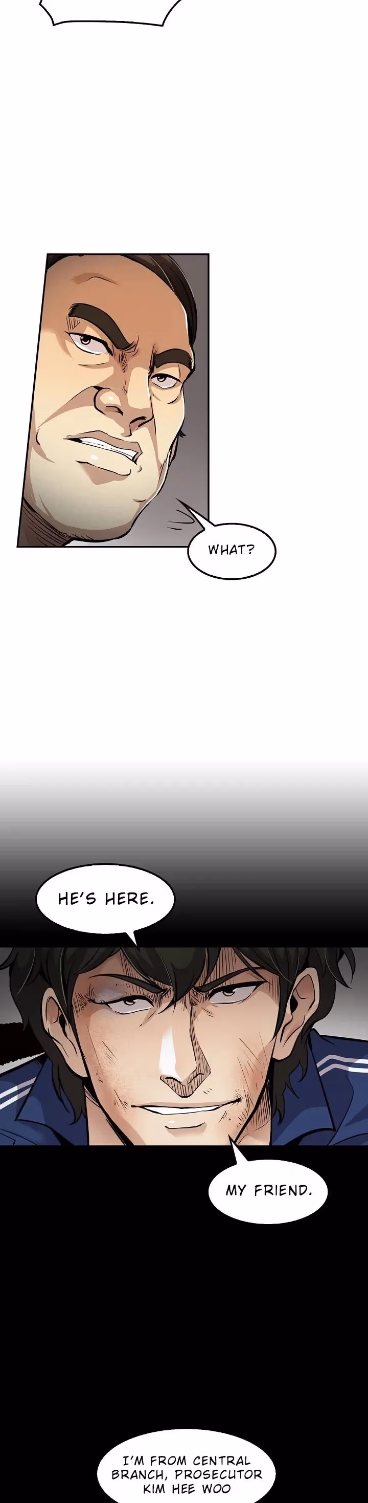 Read Again My Life chapter 76 image 33 on Lezhin