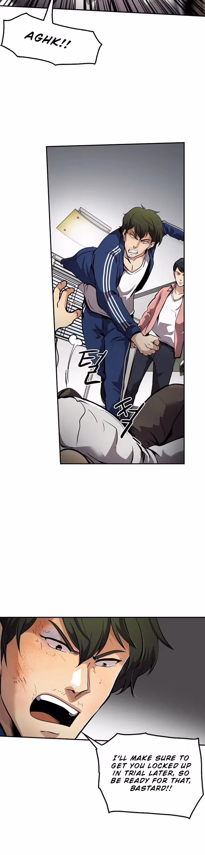 Read Again My Life chapter 77 image 16 on Lezhin
