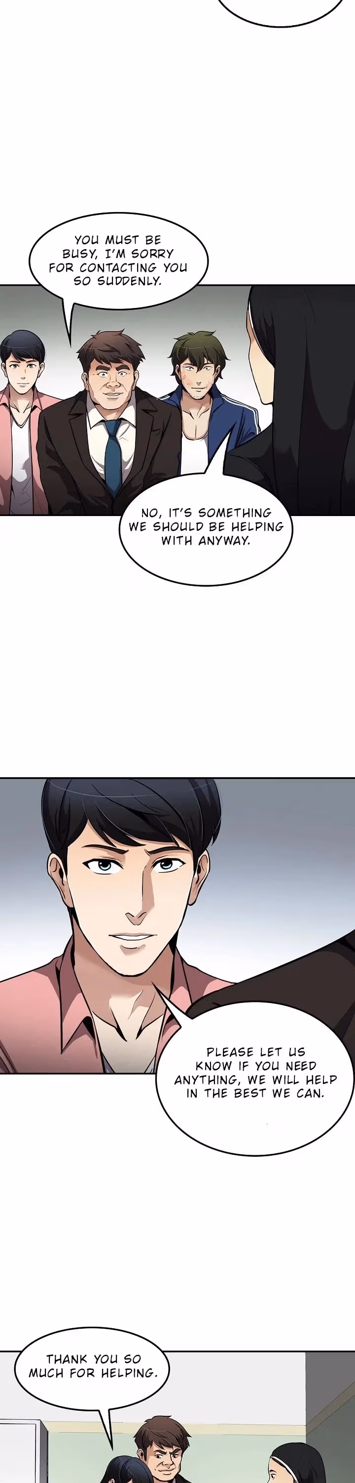 Read Again My Life chapter 77 image 27 on Lezhin