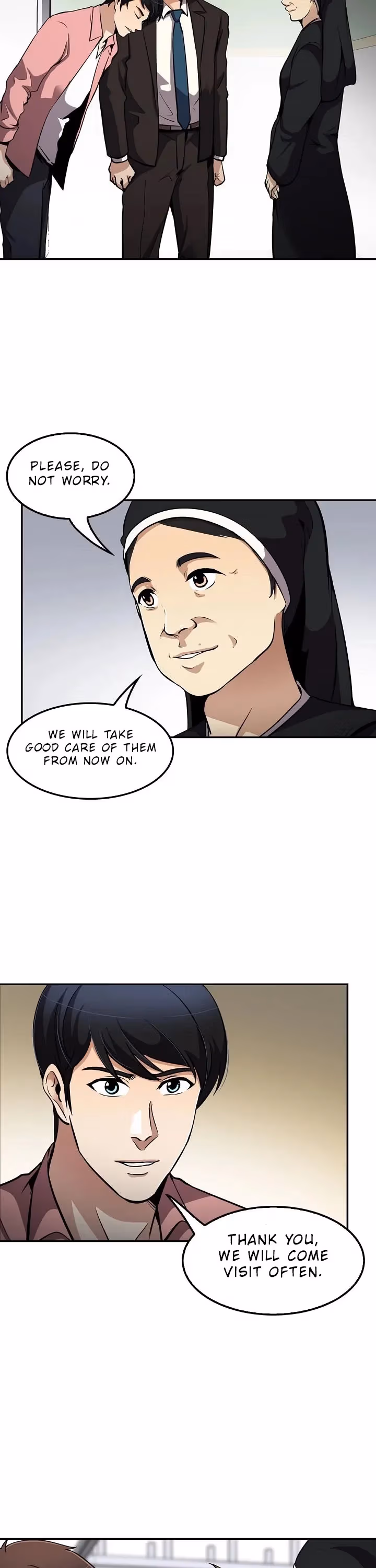 Read Again My Life chapter 77 image 28 on Lezhin