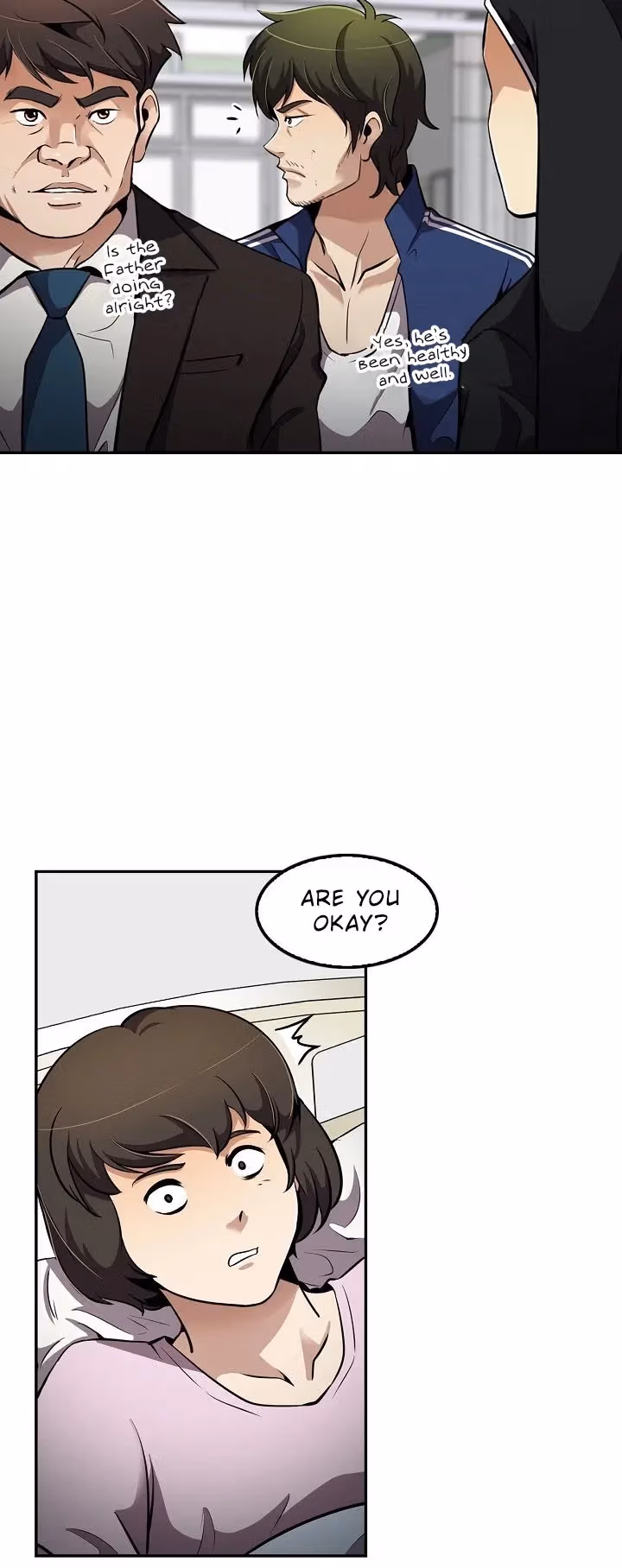 Read Again My Life chapter 77 image 29 on Lezhin