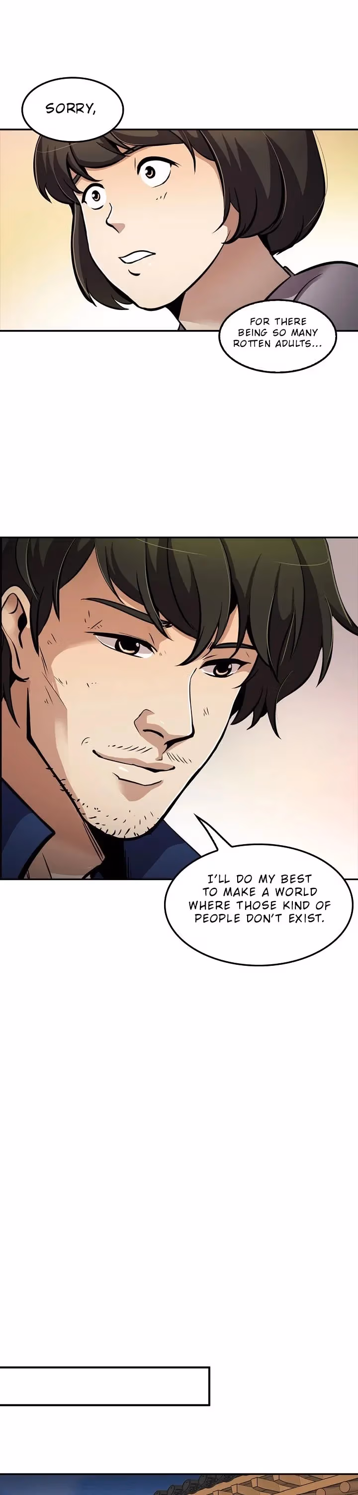Read Again My Life chapter 77 image 31 on Lezhin