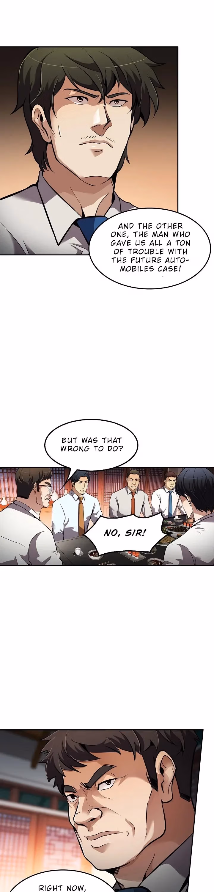 Read Again My Life chapter 77 image 35 on Lezhin