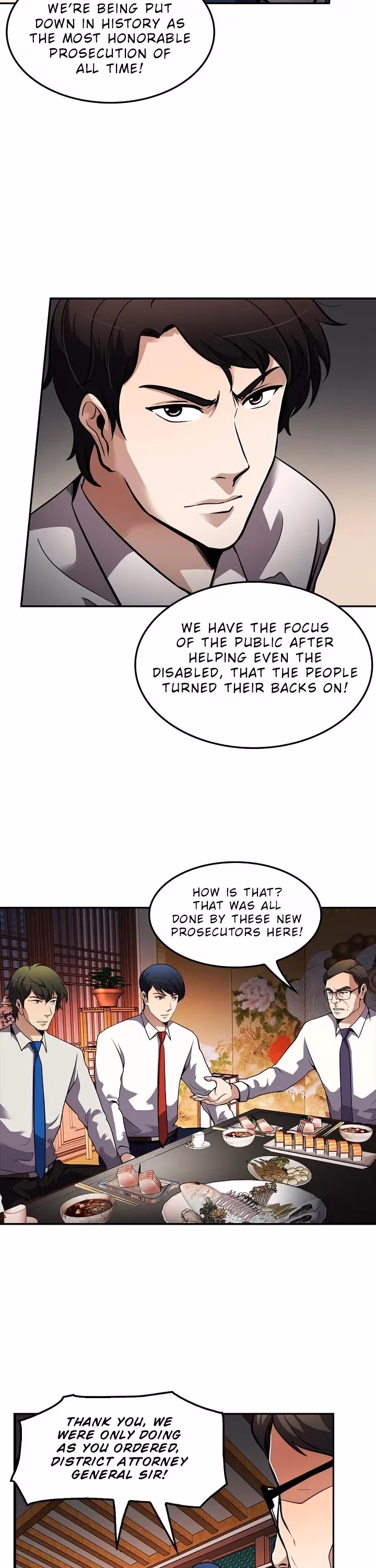 Read Again My Life chapter 77 image 36 on Lezhin