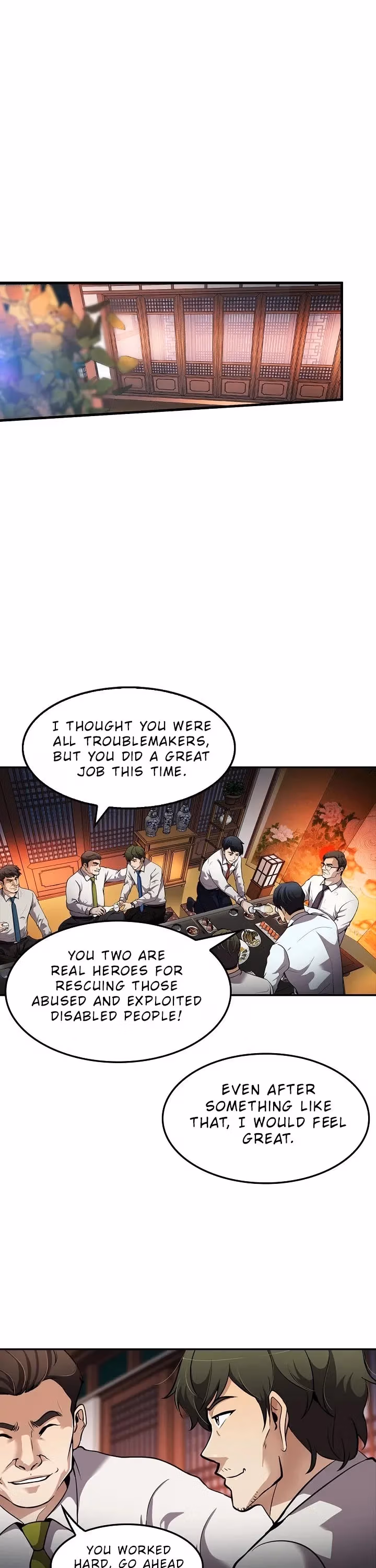Read Again My Life chapter 78 image 1 on Lezhin