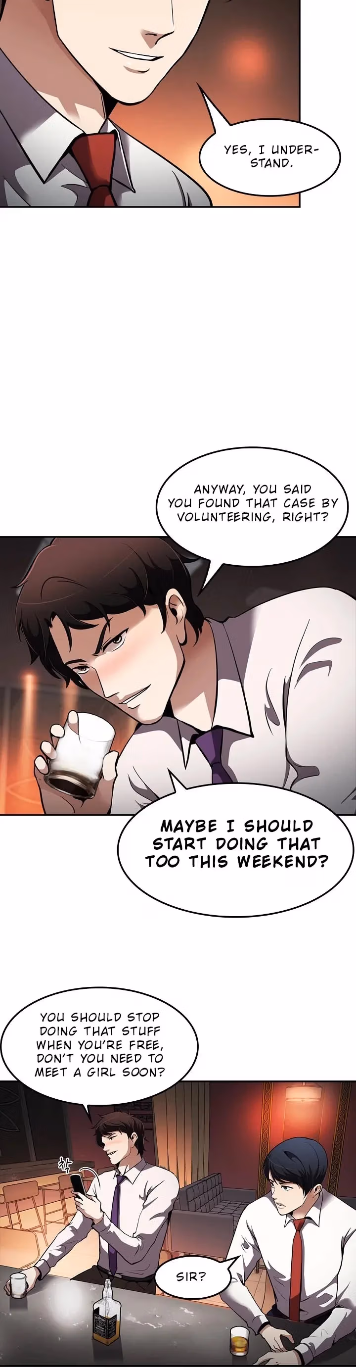 Read Again My Life chapter 78 image 11 on Lezhin