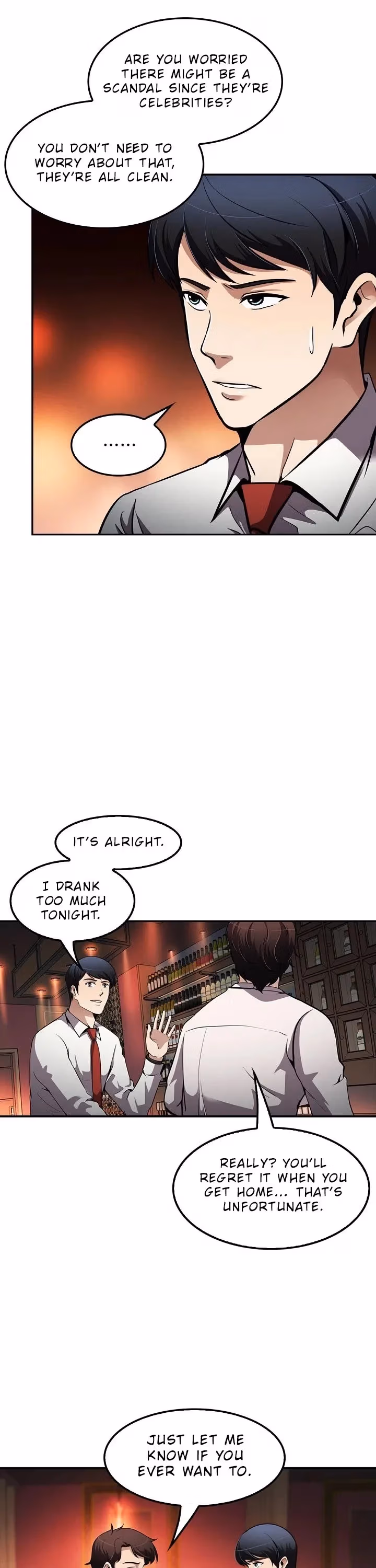 Read Again My Life chapter 78 image 13 on Lezhin