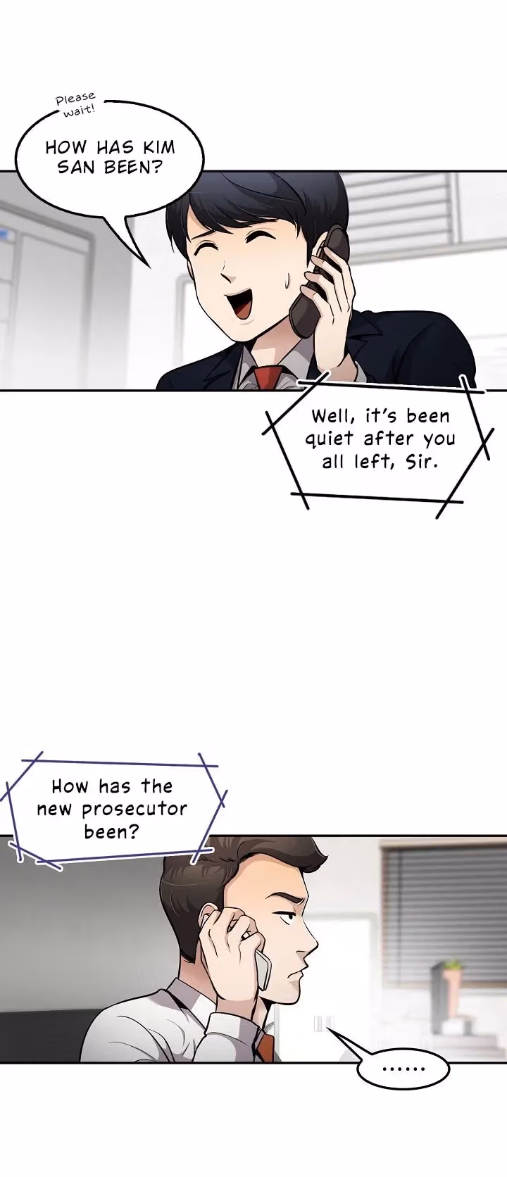 Read Again My Life chapter 78 image 18 on Lezhin