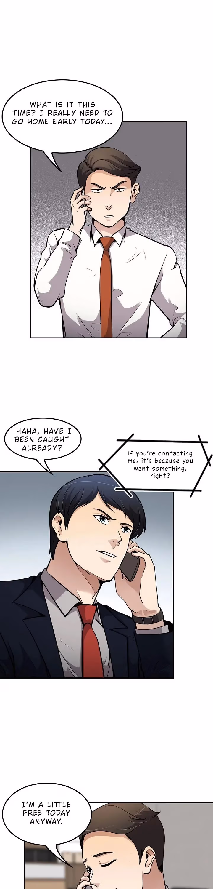 Read Again My Life chapter 78 image 19 on Lezhin