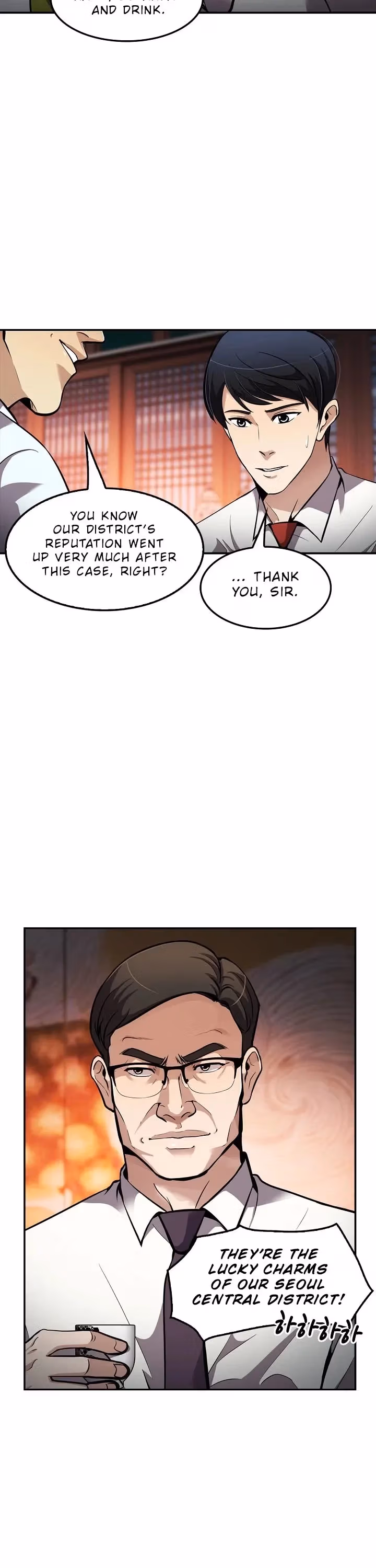 Read Again My Life chapter 78 image 2 on Lezhin