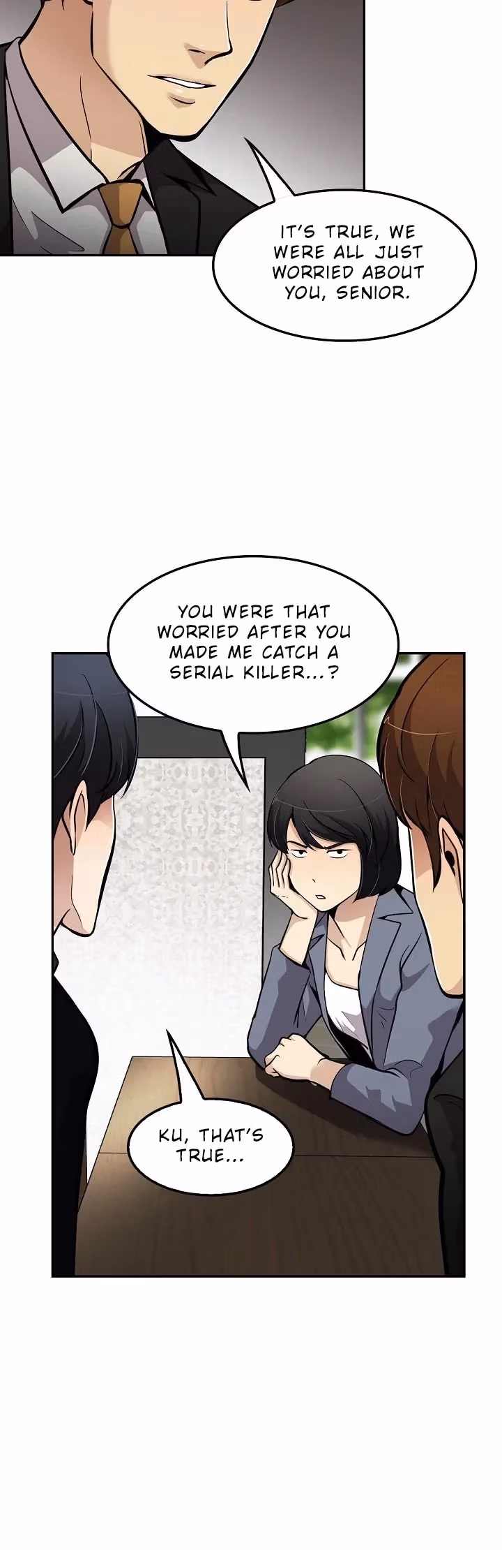 Read Again My Life chapter 78 image 23 on Lezhin