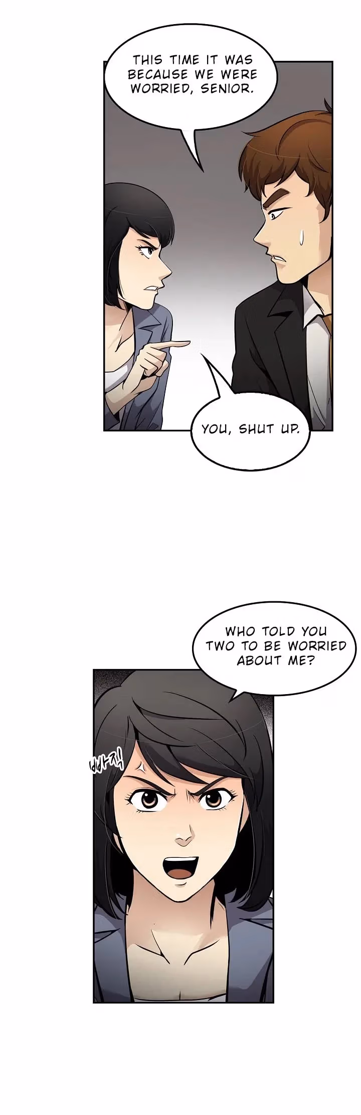 Read Again My Life chapter 78 image 24 on Lezhin