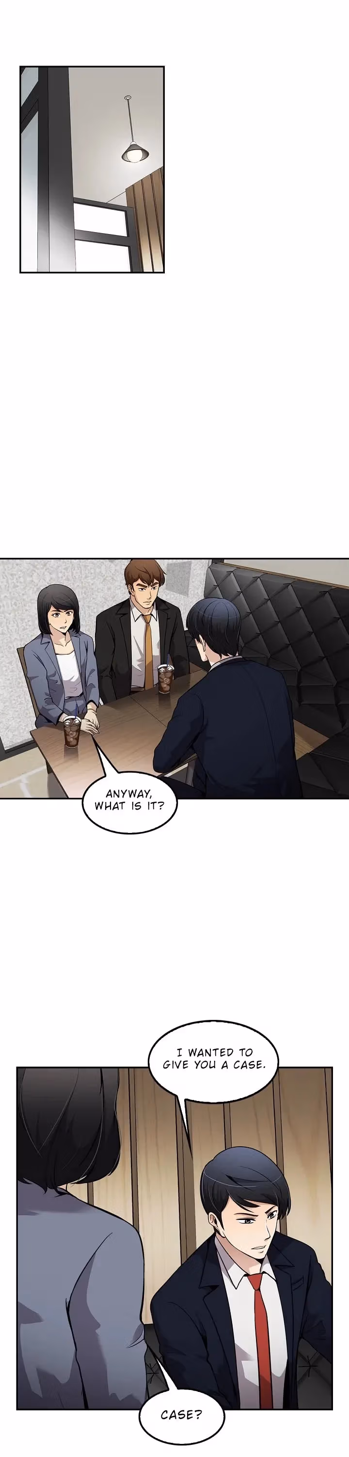 Read Again My Life chapter 78 image 26 on Lezhin