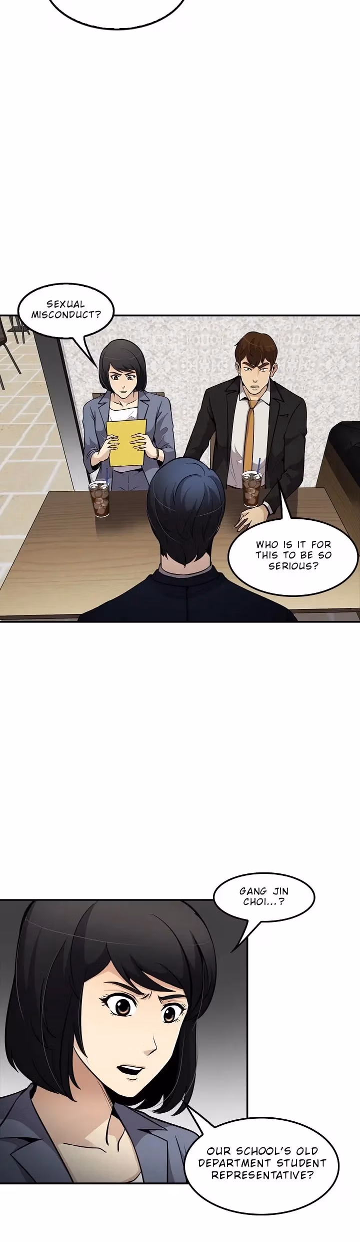 Read Again My Life chapter 78 image 28 on Lezhin