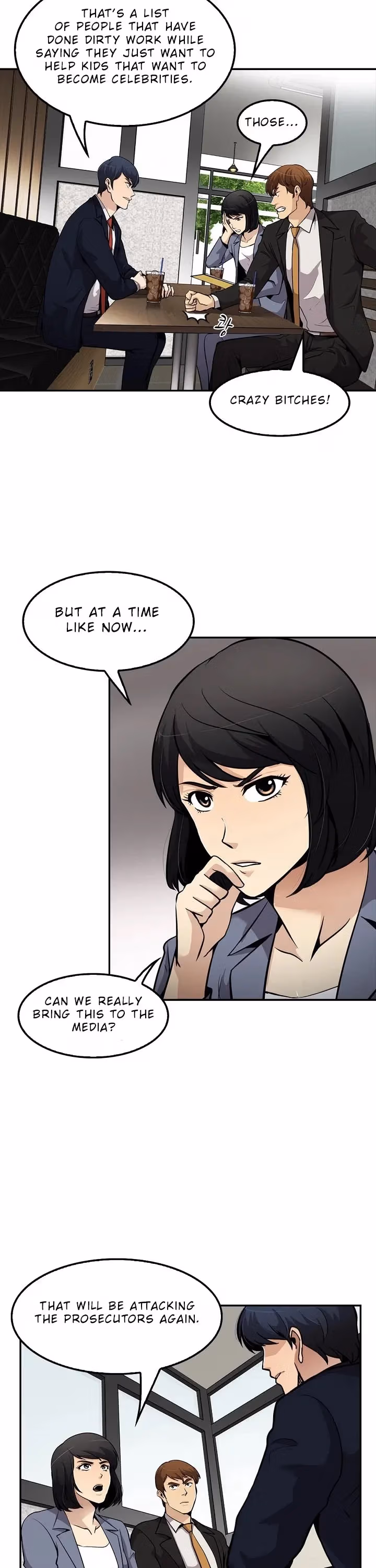 Read Again My Life chapter 78 image 31 on Lezhin
